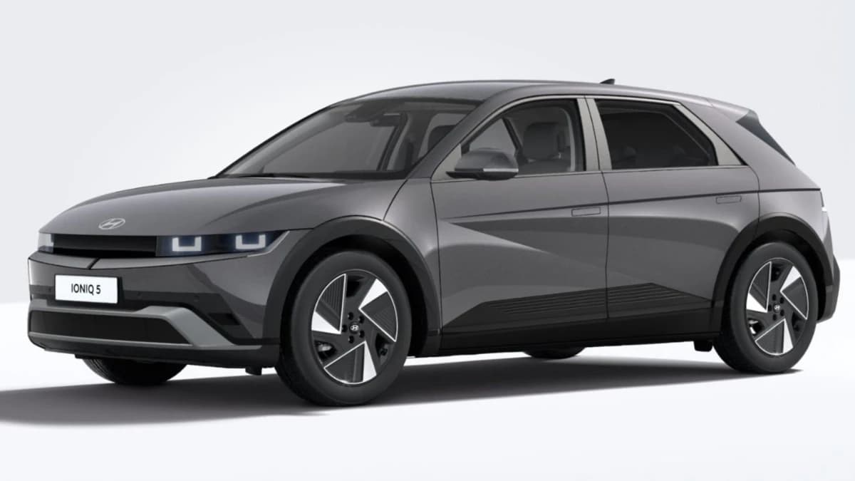 Hyundai Ioniq 5 — foto 1