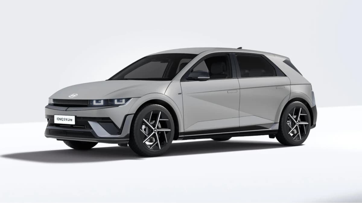 Hyundai Ioniq 5 — foto 1