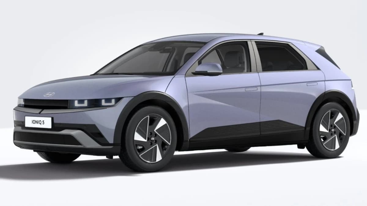 Hyundai Ioniq 5 — foto 1