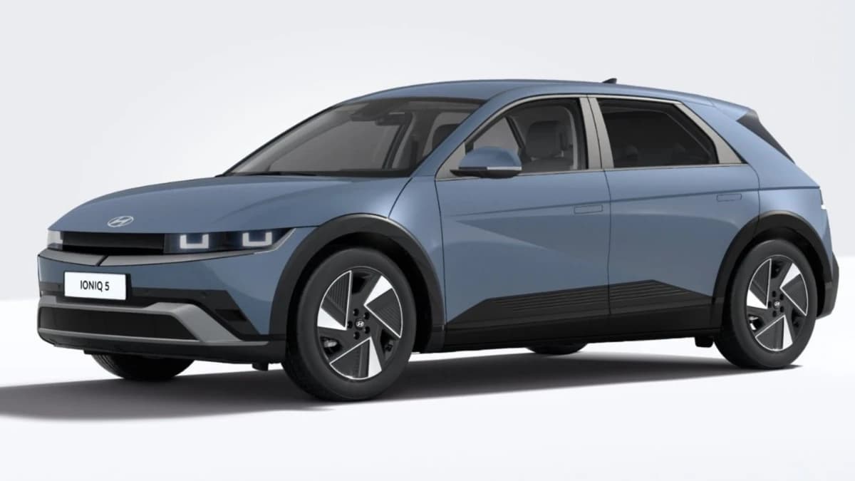Hyundai Ioniq 5 — foto 1