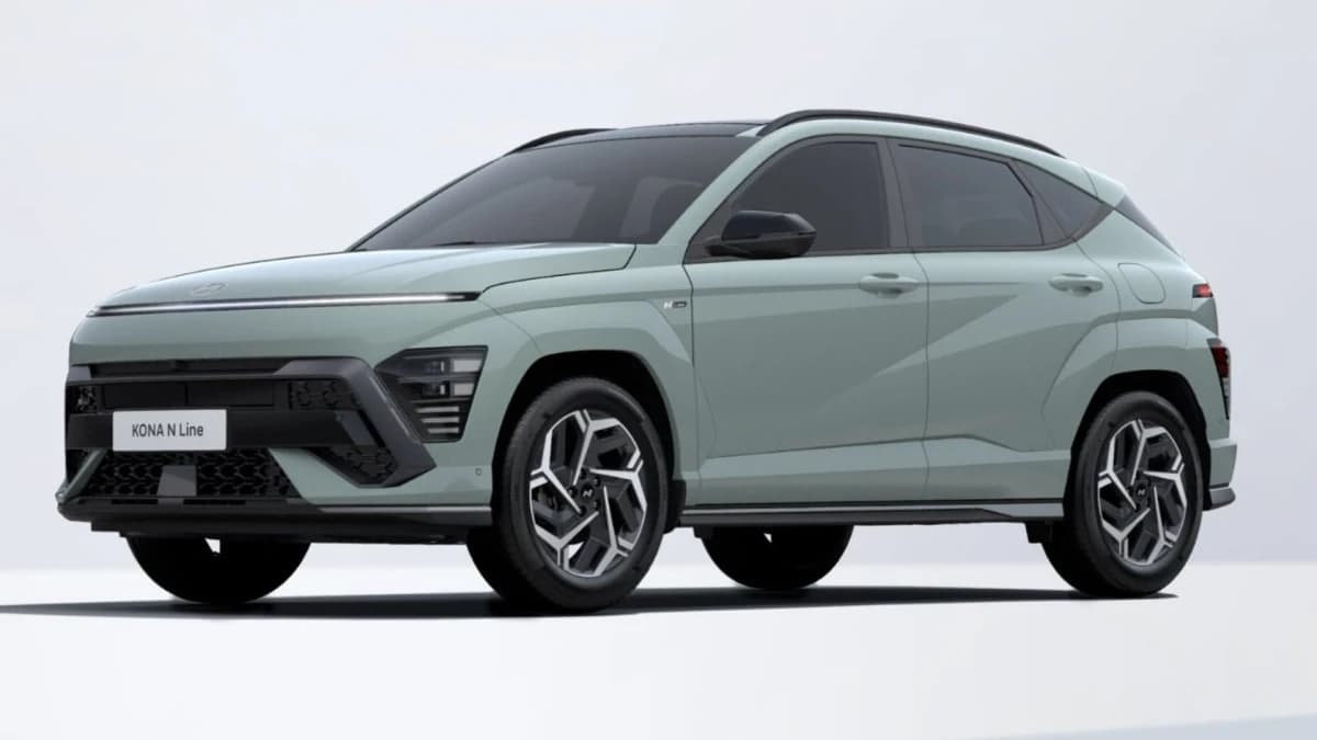Hyundai Kona — foto 1