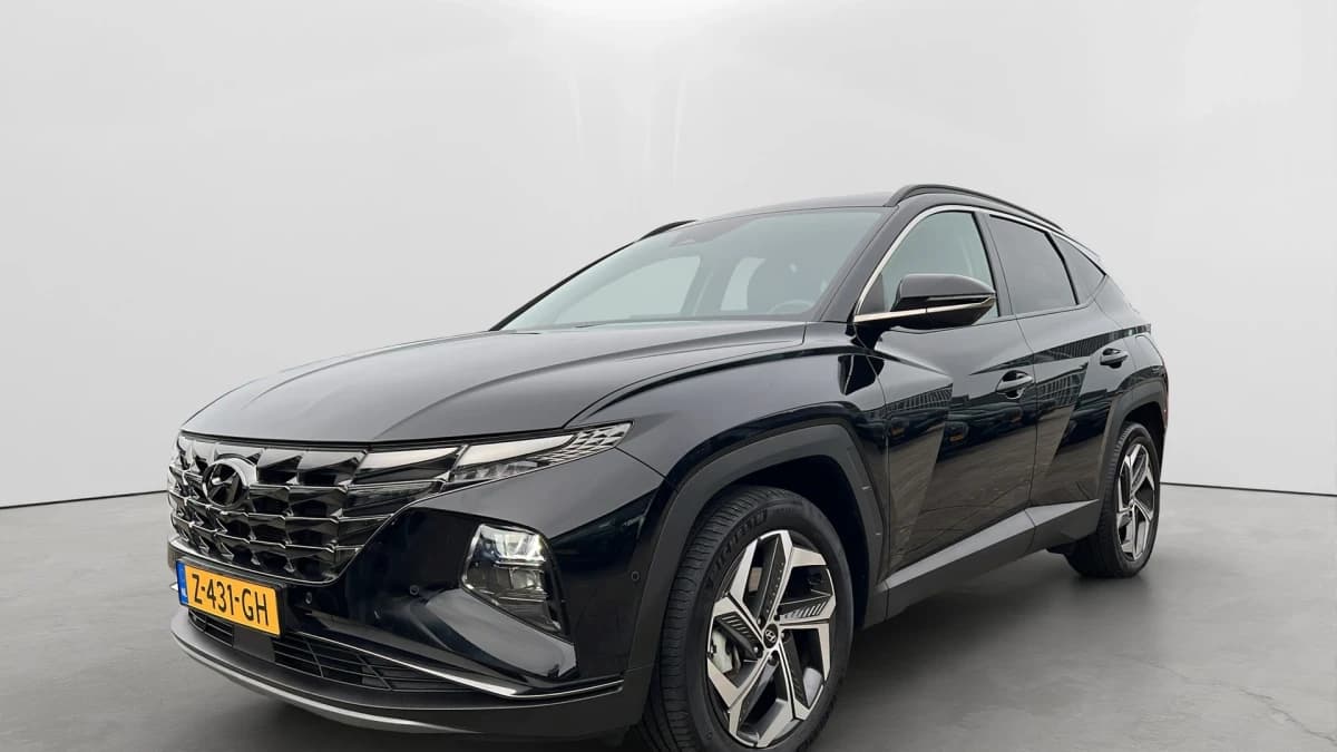 Hyundai Tucson — foto 1