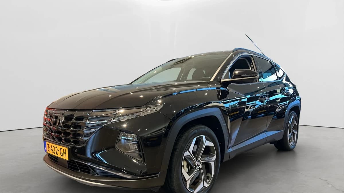 Hyundai Tucson — foto 1