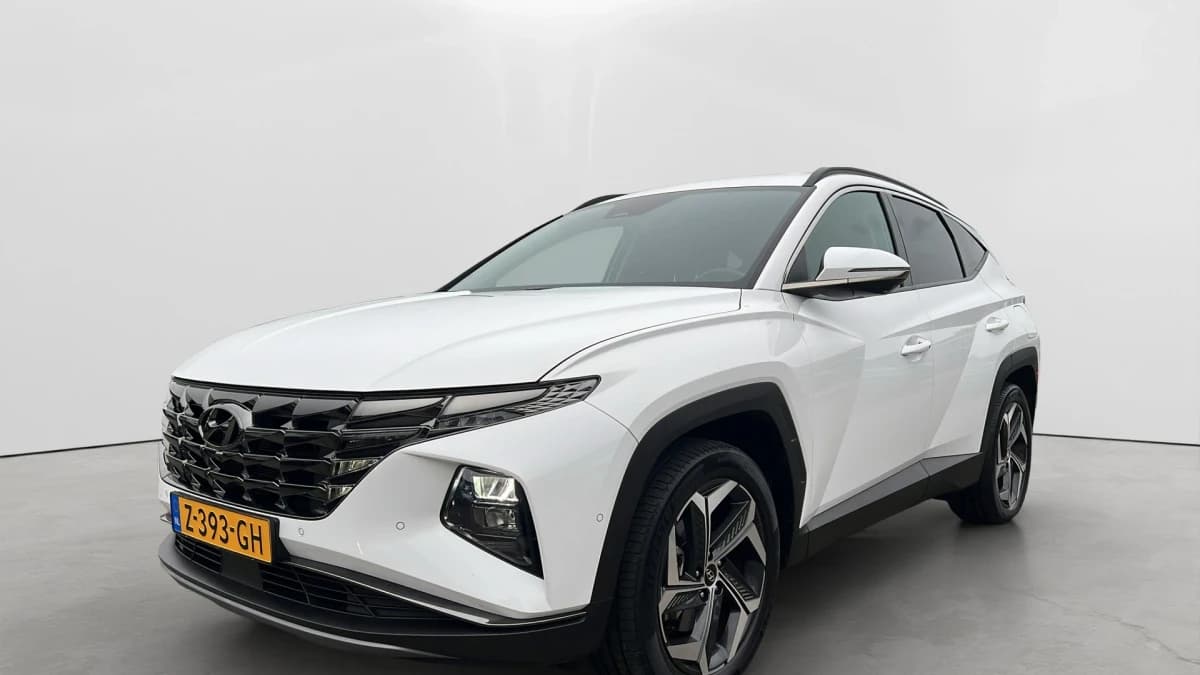 Hyundai Tucson — foto 1