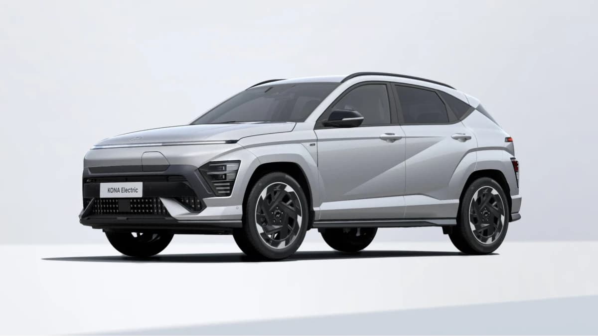 Hyundai Kona Electric — foto 1