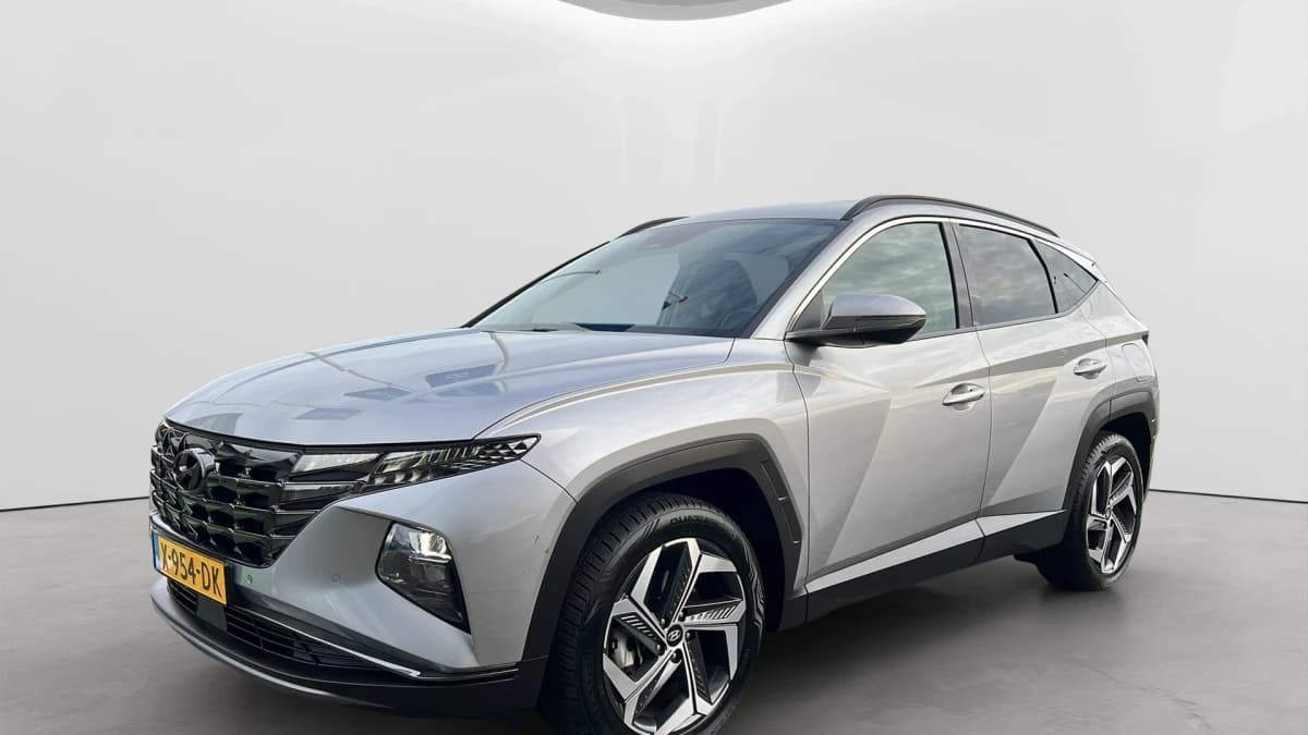 Hyundai Tucson — foto 1