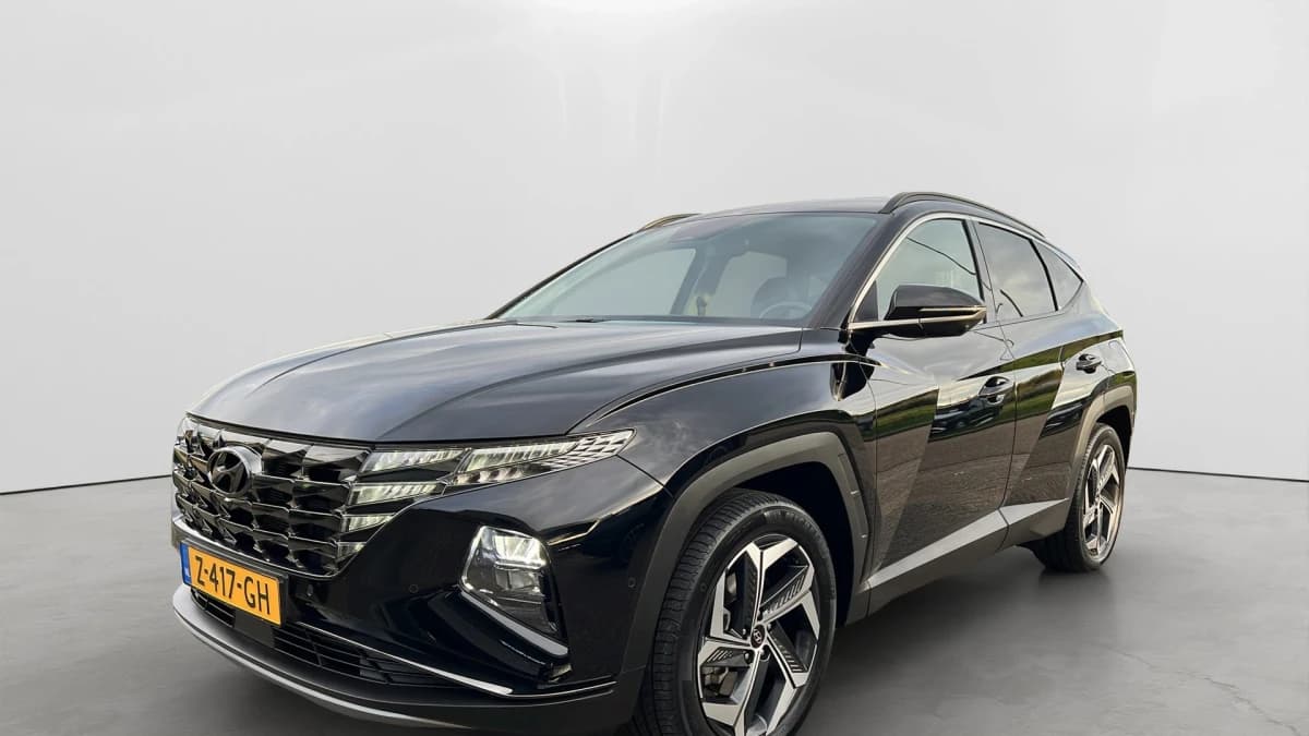 Hyundai Tucson — foto 1