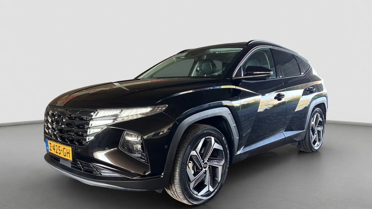 Hyundai Tucson — foto 1