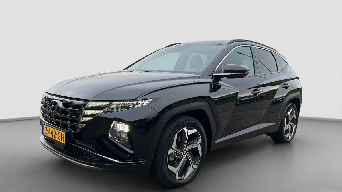 Hyundai Tucson — foto 1