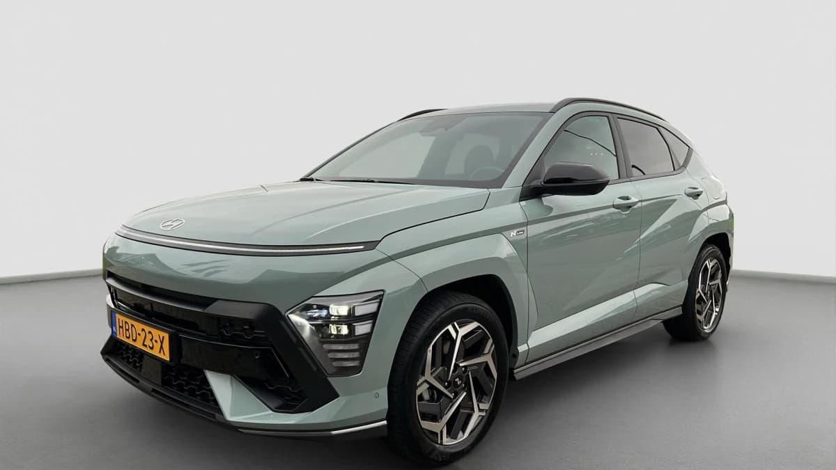 Hyundai Kona — foto 1