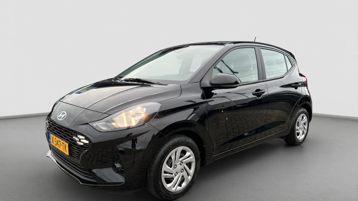 Hyundai i10 — foto 1