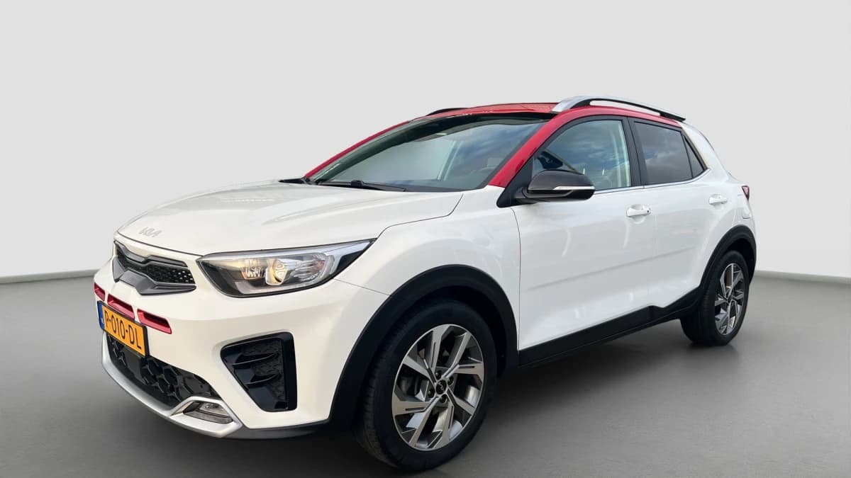 Kia Stonic — foto 1