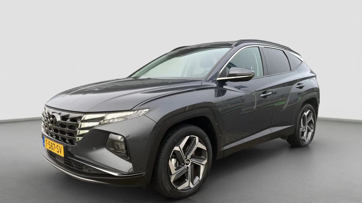 Hyundai Tucson — foto 1