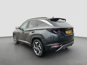 Hyundai Tucson thumbnail 5