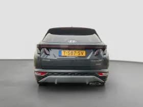 Hyundai Tucson thumbnail 8