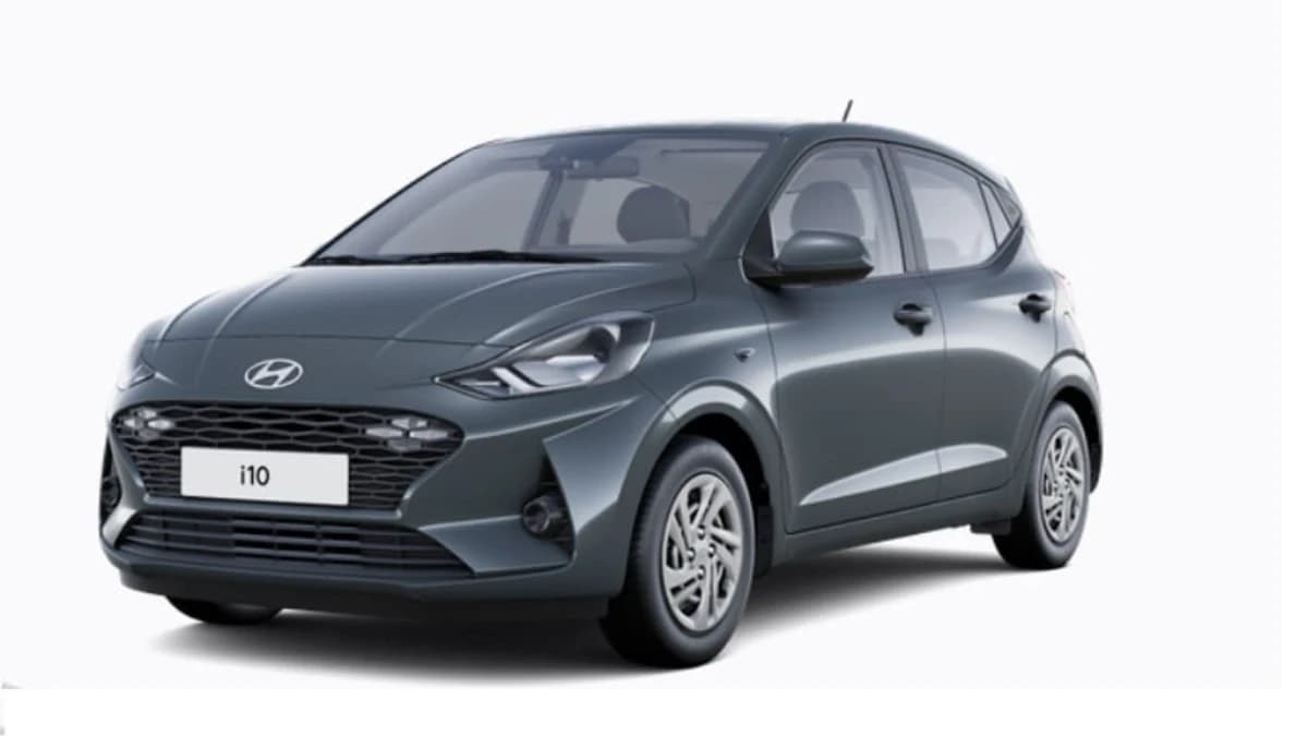 Hyundai i10 — foto 1