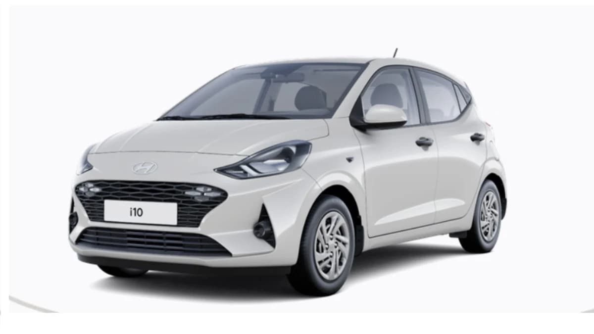 Hyundai i10 — foto 1