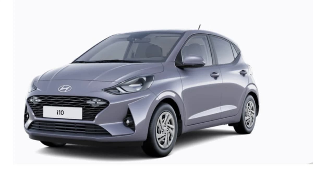 Hyundai i10 — foto 1