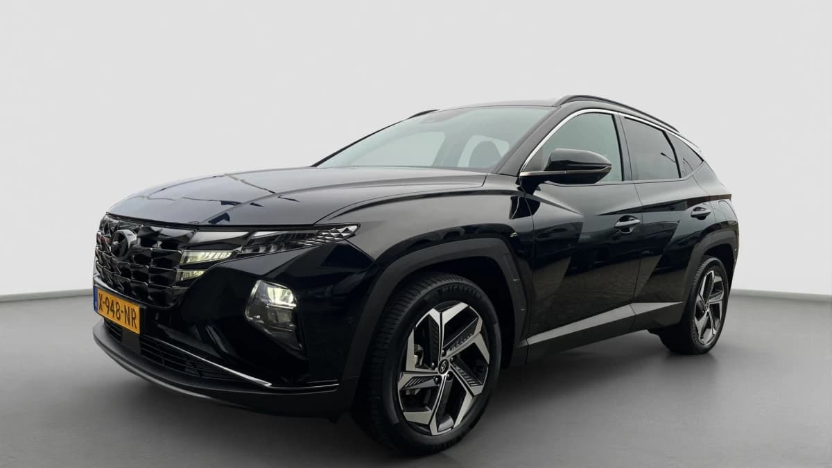 Hyundai Tucson — foto 1