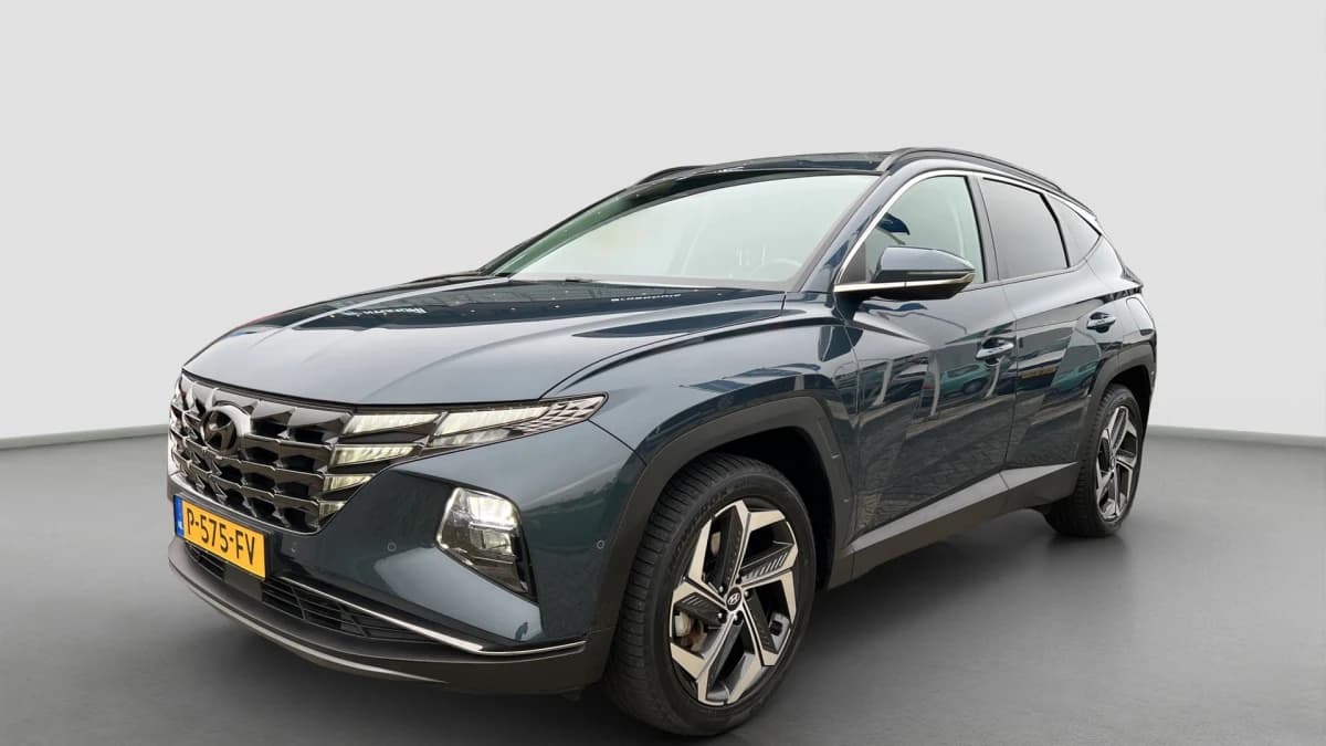 Hyundai Tucson — foto 1