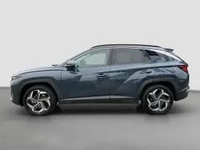 Hyundai Tucson thumbnail 3