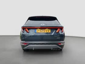 Hyundai Tucson thumbnail 8