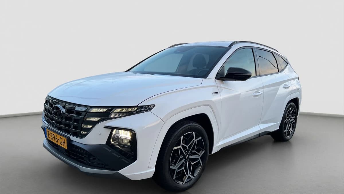 Hyundai Tucson — foto 1
