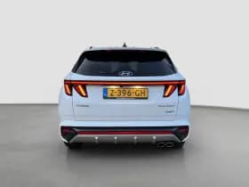 Hyundai Tucson thumbnail 8