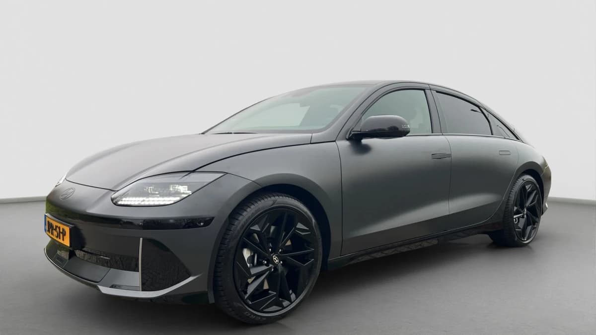 Hyundai Ioniq 6 — foto 1