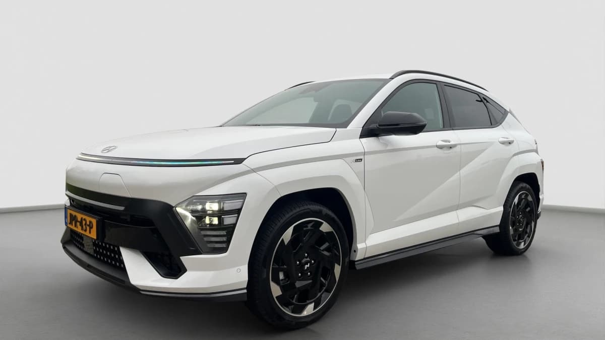 Hyundai Kona Electric — foto 1