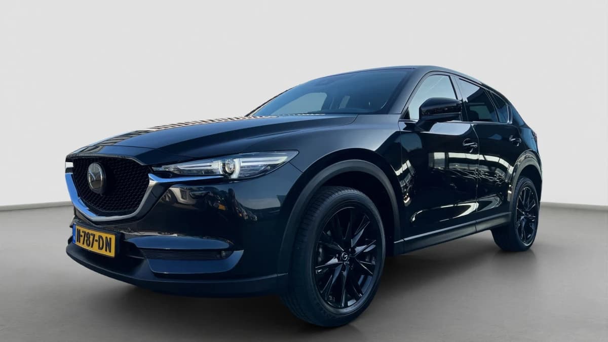 Mazda CX-5 — foto 1