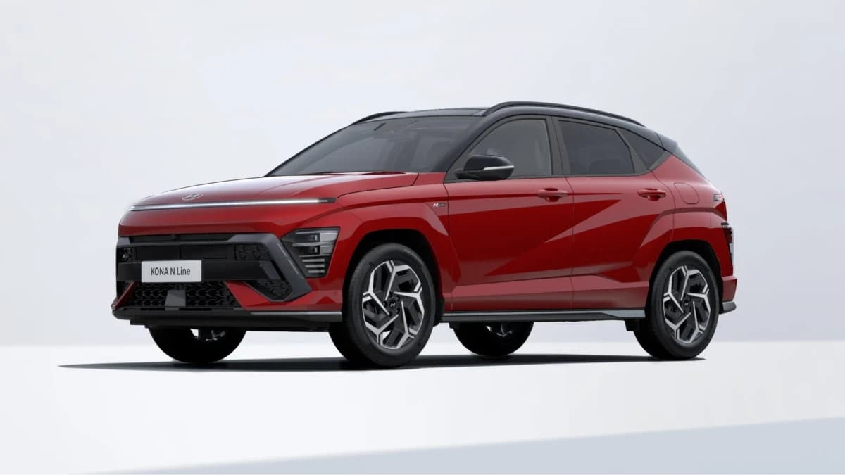 Hyundai Kona — foto 1