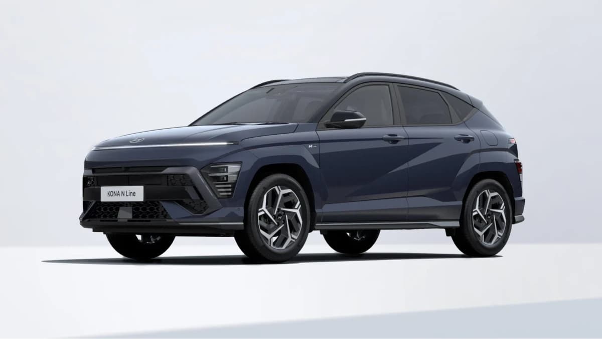 Hyundai Kona — foto 1