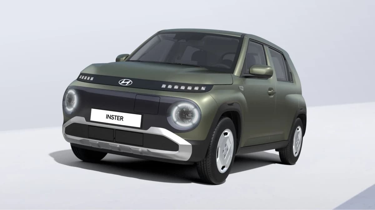 Hyundai INSTER — foto 1