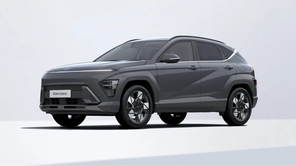 Hyundai Kona — foto 1