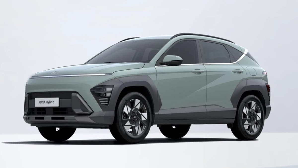 Hyundai Kona — foto 1