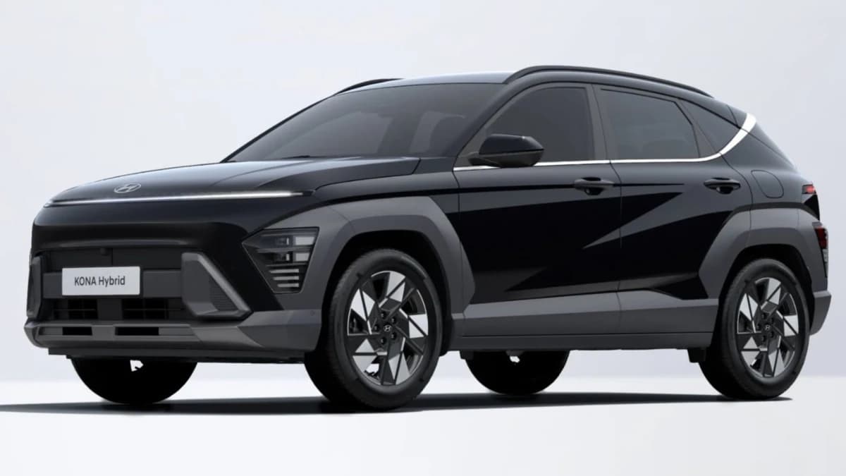 Hyundai Kona — foto 1