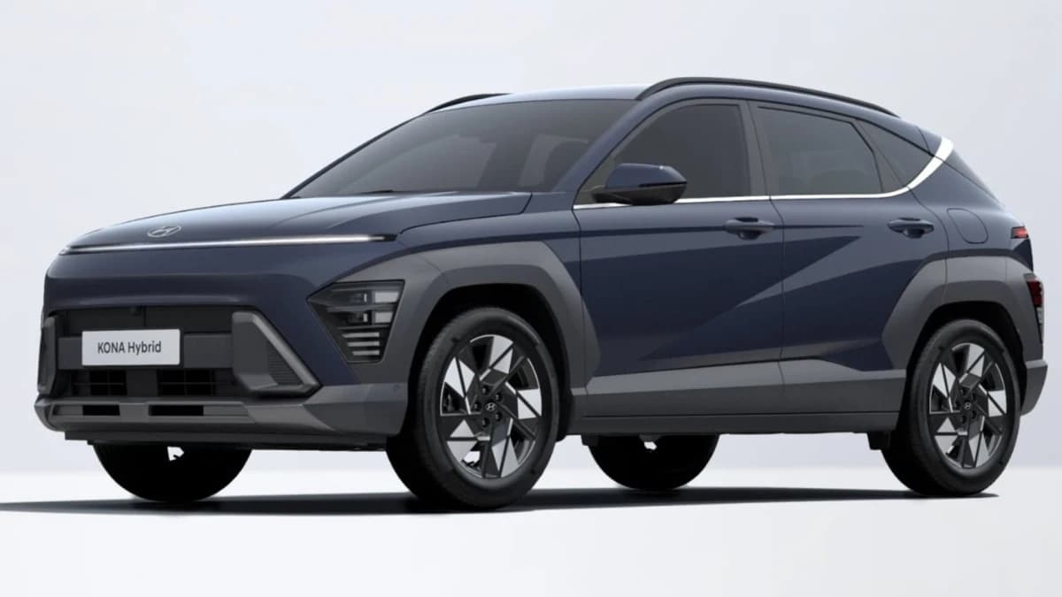 Hyundai Kona — foto 1