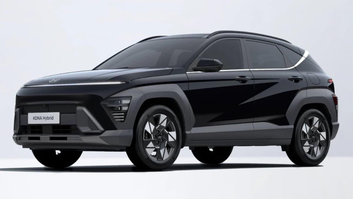 Hyundai Kona — foto 1