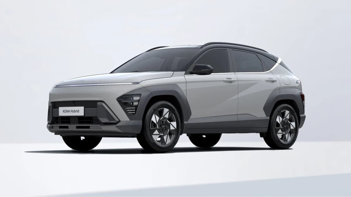 Hyundai Kona — foto 1