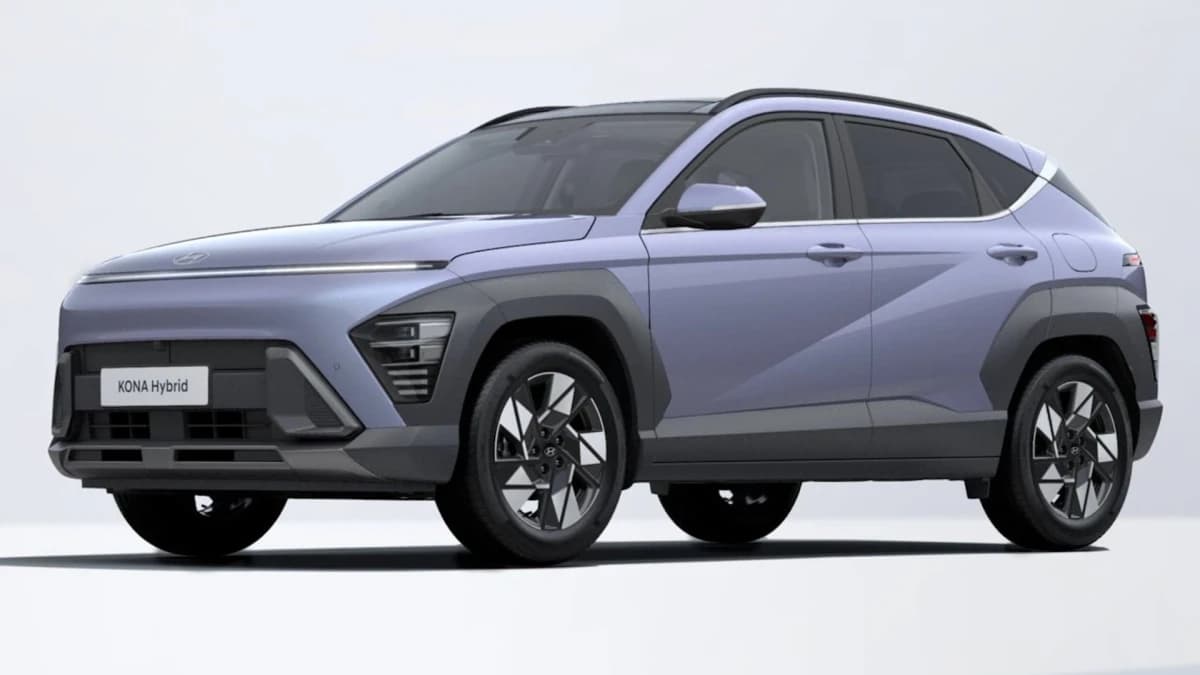 Hyundai Kona — foto 1