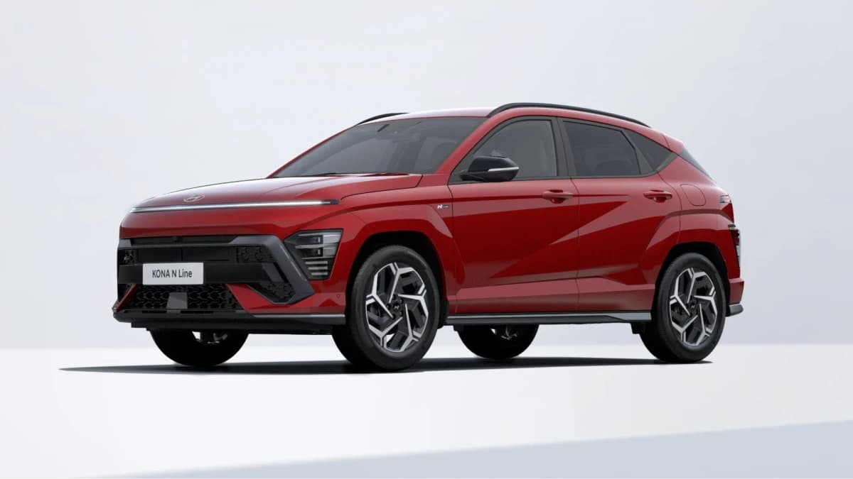 Hyundai Kona — foto 1