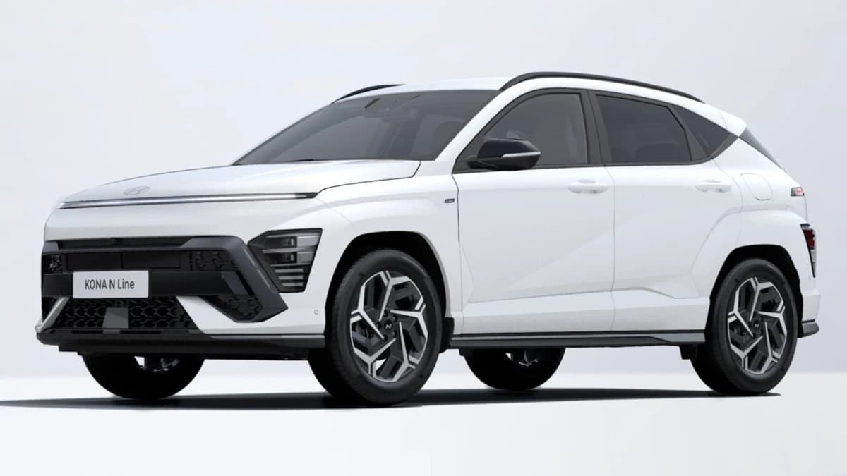 Hyundai Kona — foto 1
