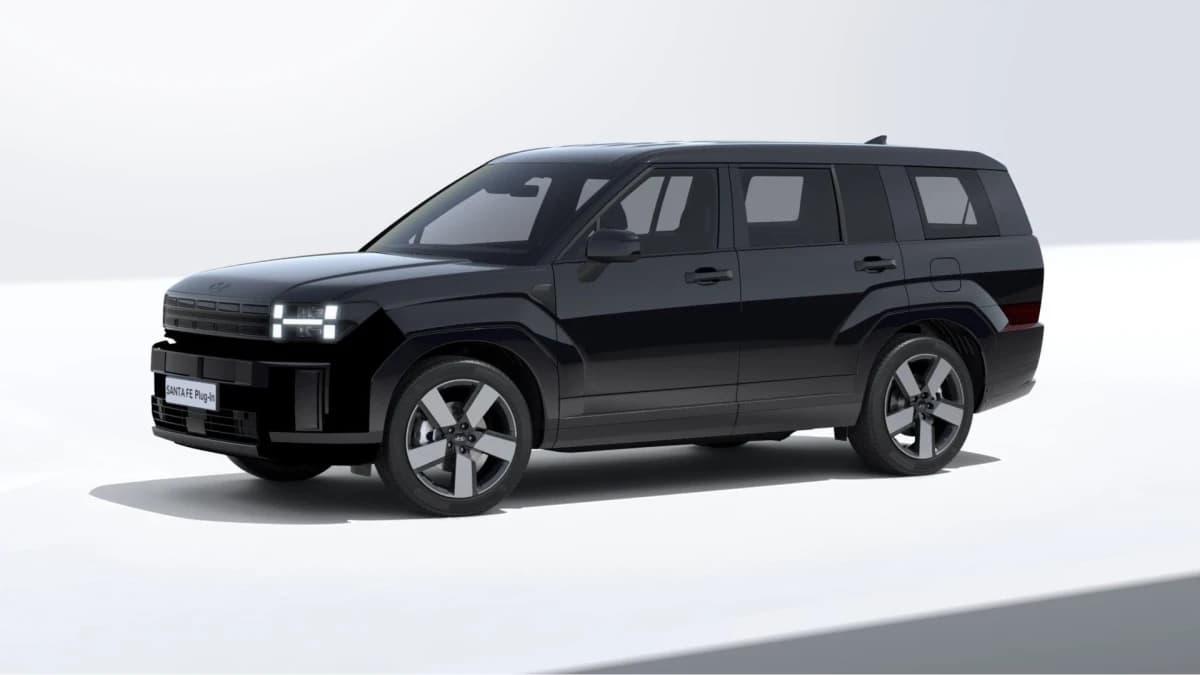 Hyundai Santa Fe — foto 1