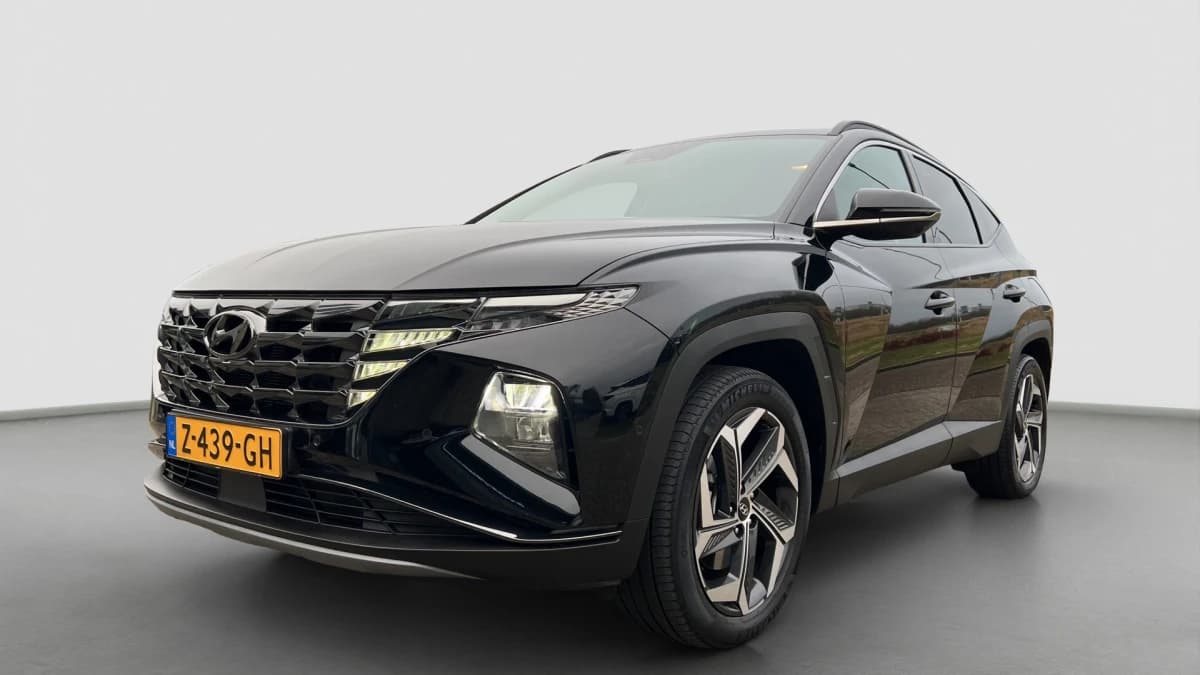 Hyundai Tucson — foto 1