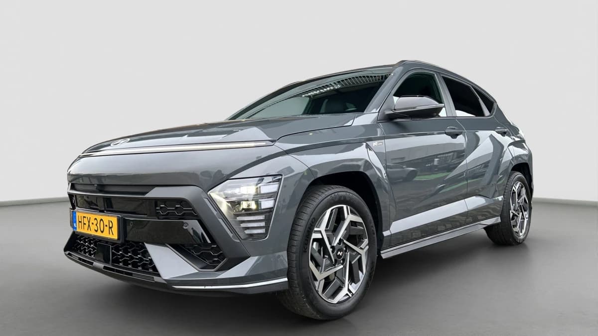Hyundai Kona — foto 1