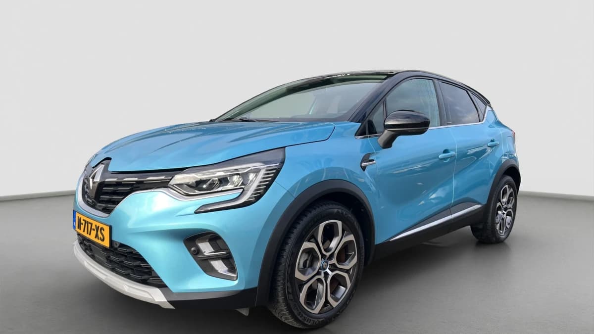 Renault Captur — foto 1