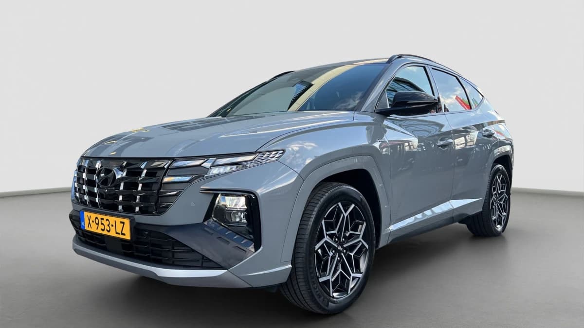 Hyundai Tucson — foto 1