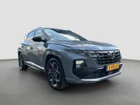 Hyundai Tucson thumbnail 2
