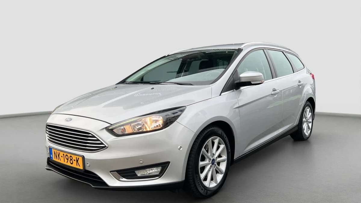 Ford Focus — foto 1